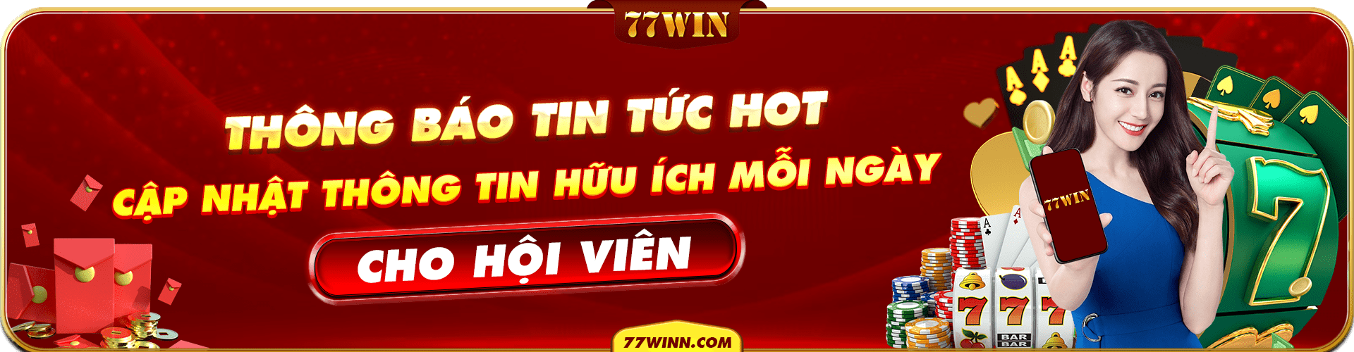 Cập nhật tin tức mới hàng ngày tại 77win